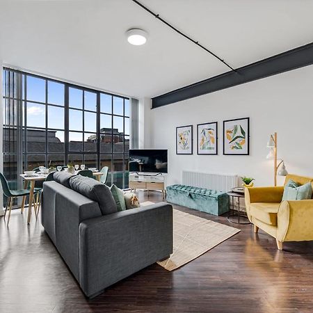 Host & Stay - Manhattan House 8 Ливърпул Екстериор снимка