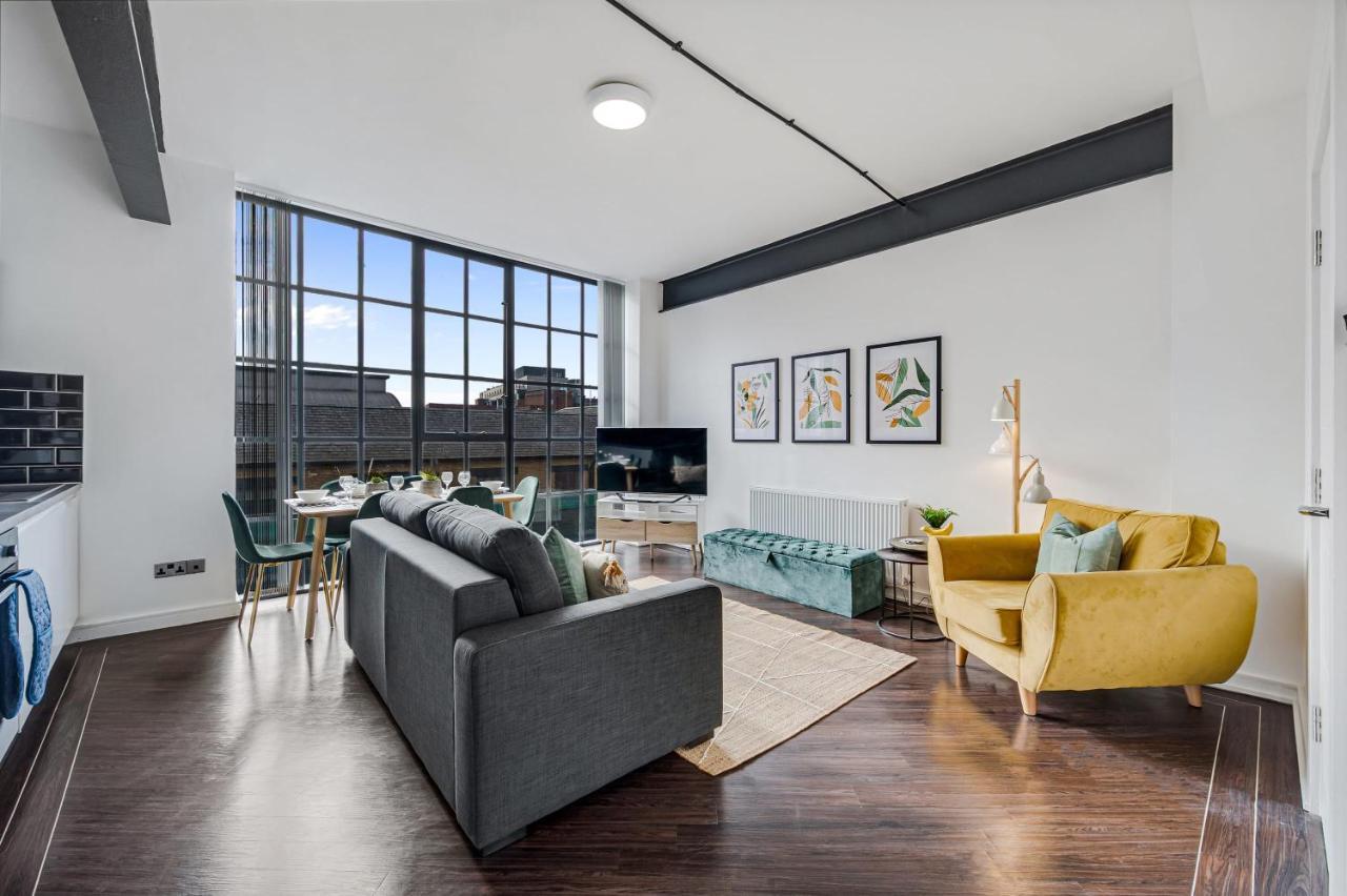 Host & Stay - Manhattan House 8 Ливърпул Екстериор снимка