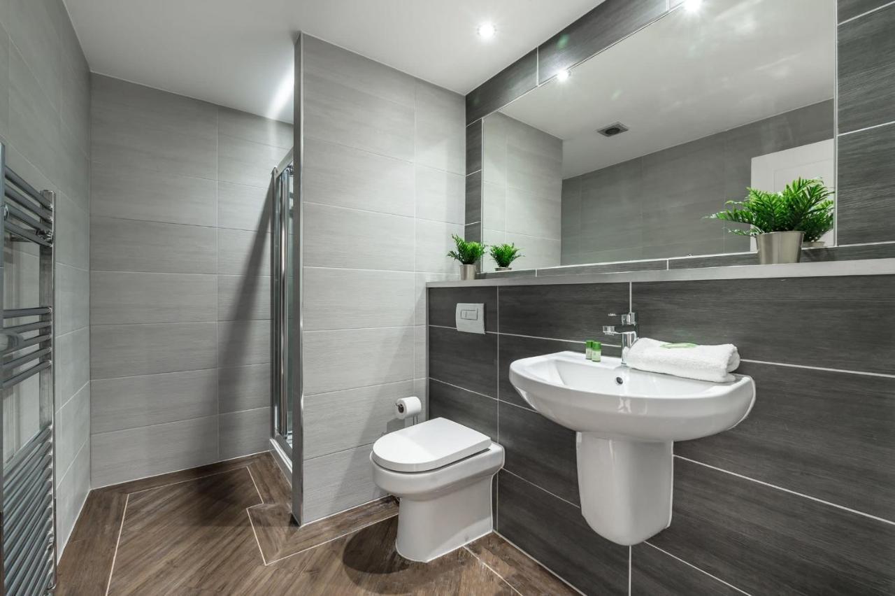 Host & Stay - Manhattan House 8 Ливърпул Екстериор снимка