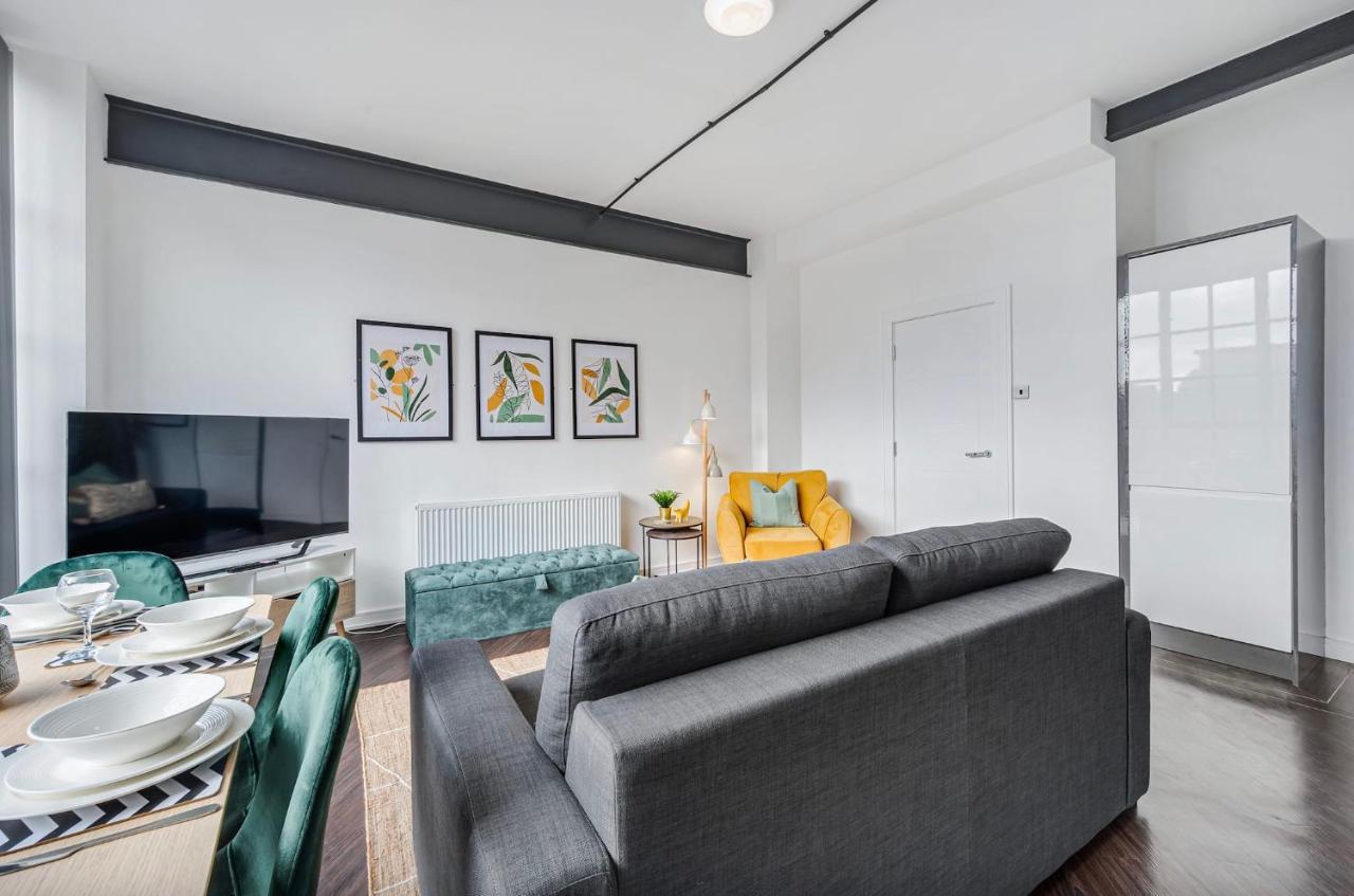 Host & Stay - Manhattan House 8 Ливърпул Екстериор снимка