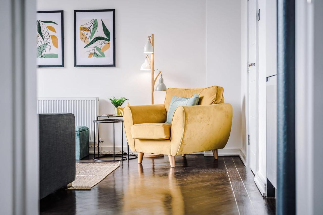 Host & Stay - Manhattan House 8 Ливърпул Екстериор снимка