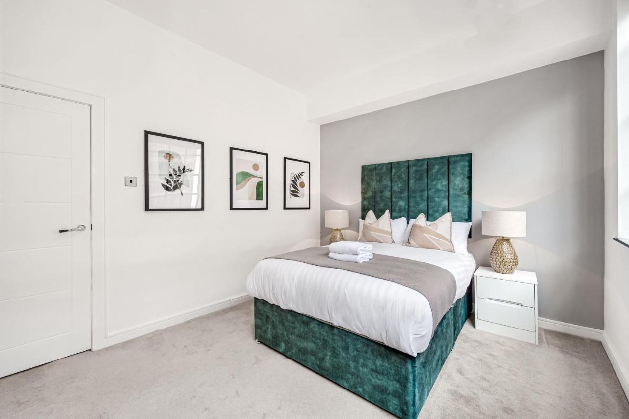 Host & Stay - Manhattan House 8 Ливърпул Екстериор снимка