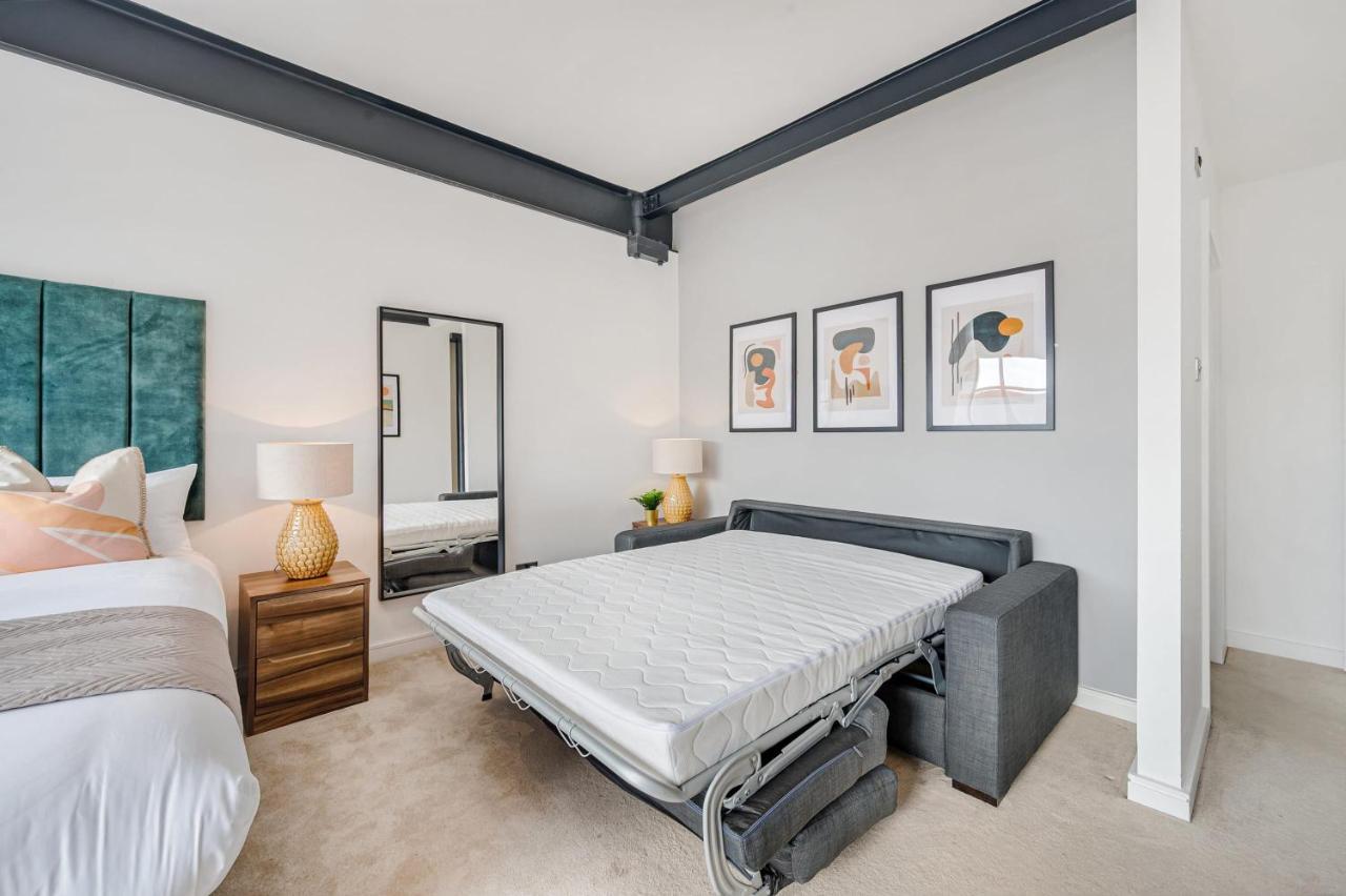 Host & Stay - Manhattan House 8 Ливърпул Екстериор снимка
