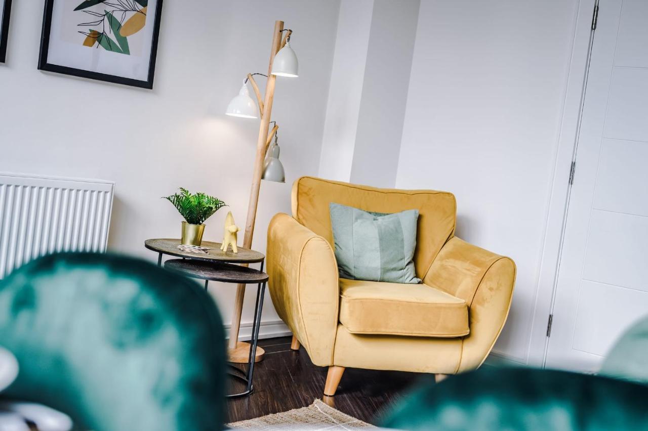 Host & Stay - Manhattan House 8 Ливърпул Екстериор снимка