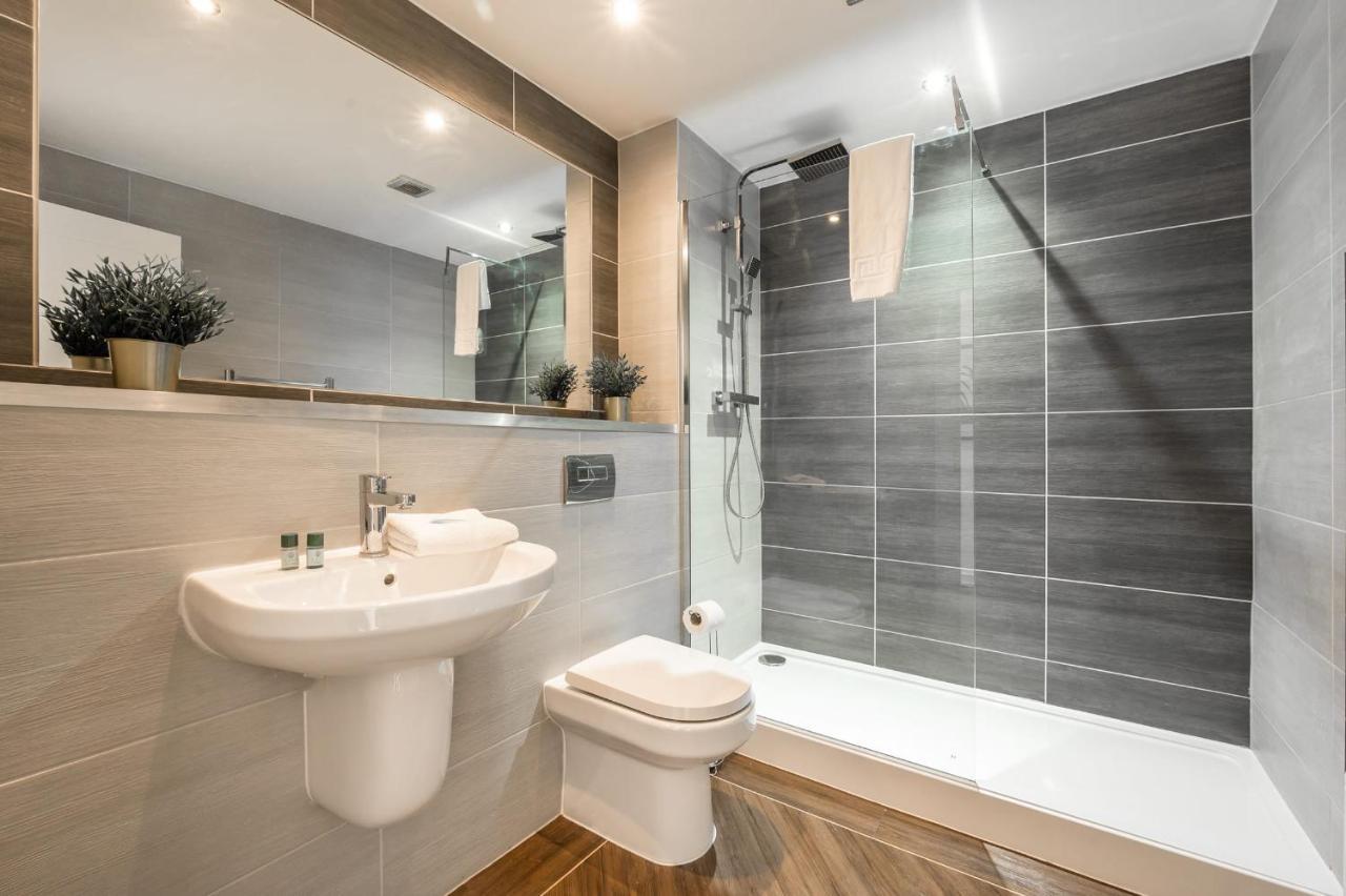 Host & Stay - Manhattan House 8 Ливърпул Екстериор снимка