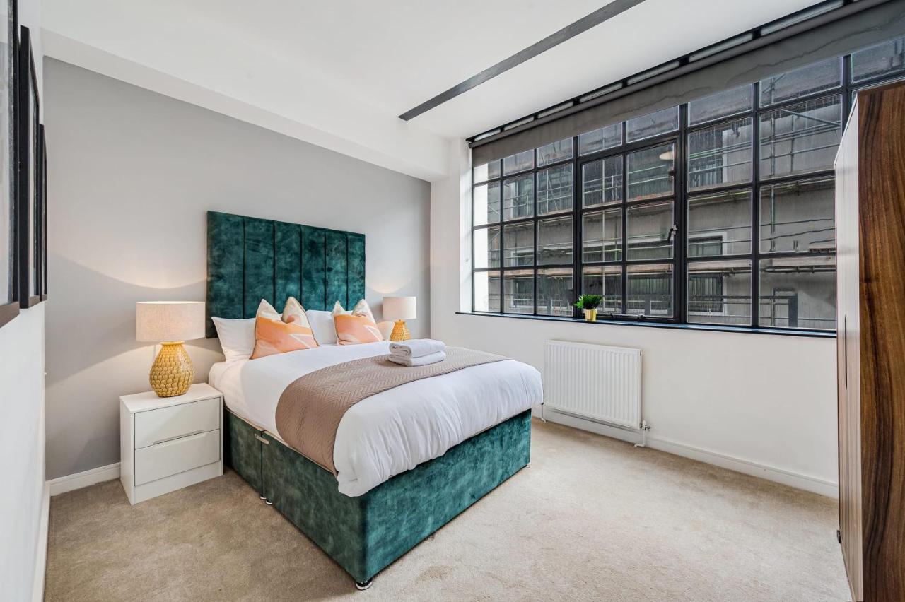 Host & Stay - Manhattan House 8 Ливърпул Екстериор снимка