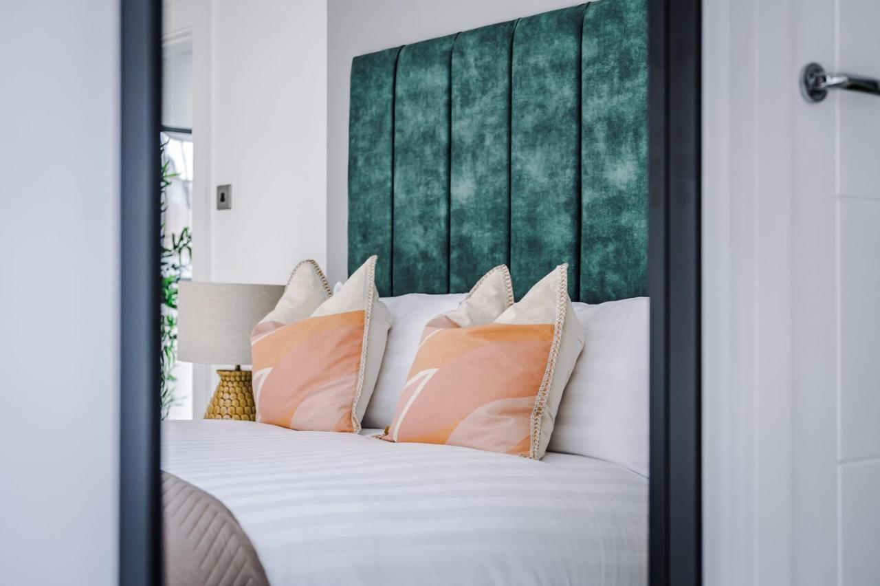 Host & Stay - Manhattan House 8 Ливърпул Екстериор снимка